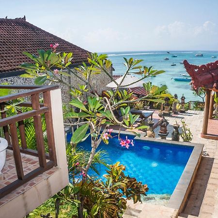 Oka 7 Bungalow Lembongan Szoba fotó