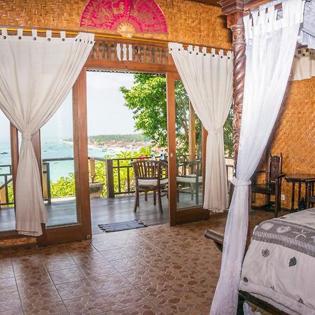 Oka 7 Bungalow Lembongan Szoba fotó