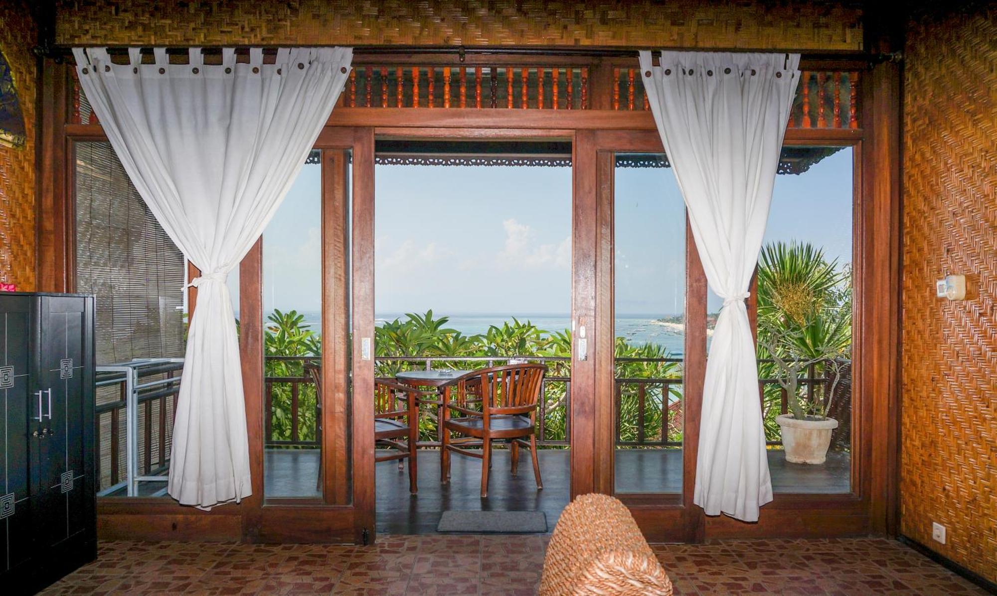 Oka 7 Bungalow Lembongan Szoba fotó
