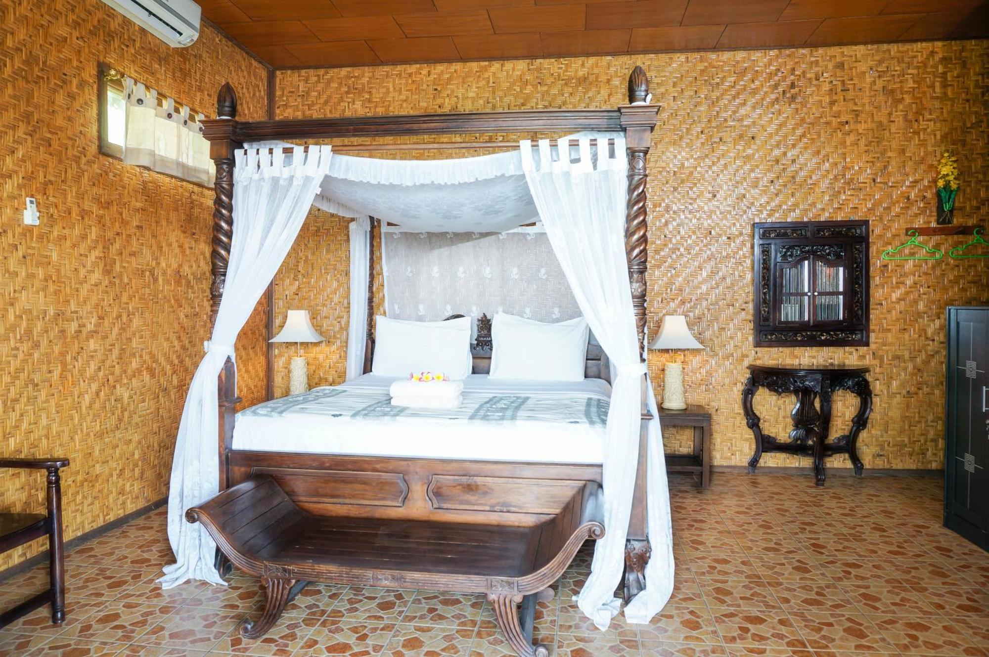 Oka 7 Bungalow Lembongan Szoba fotó